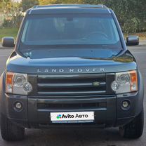 Land Rover Discovery 2.7 AT, 2007, 169 250 км, с пробегом, цена 920 000 руб.