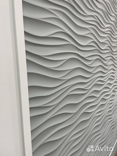 Кварцвиниловые стеновые панели