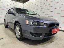 Mitsubishi Lancer 1.8 CVT, 2008, 272 000 км