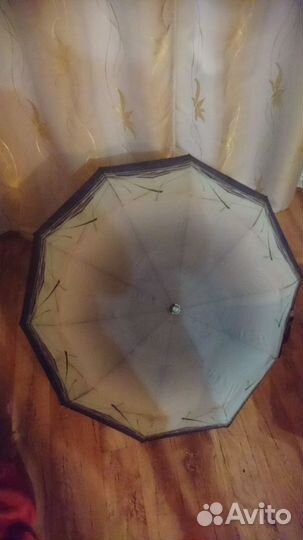 Зонт вытяжной