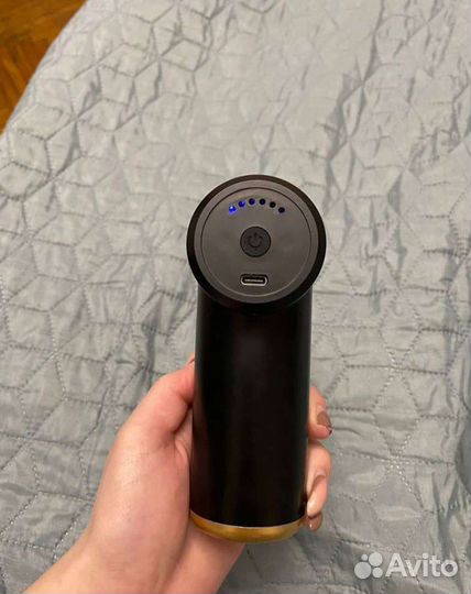 Перкуссионный массажер