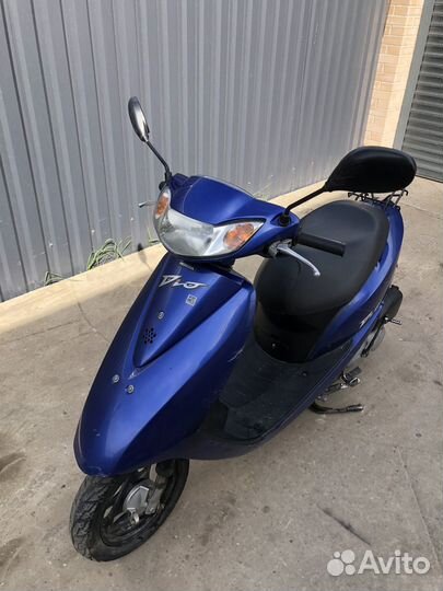 Honda dio 62