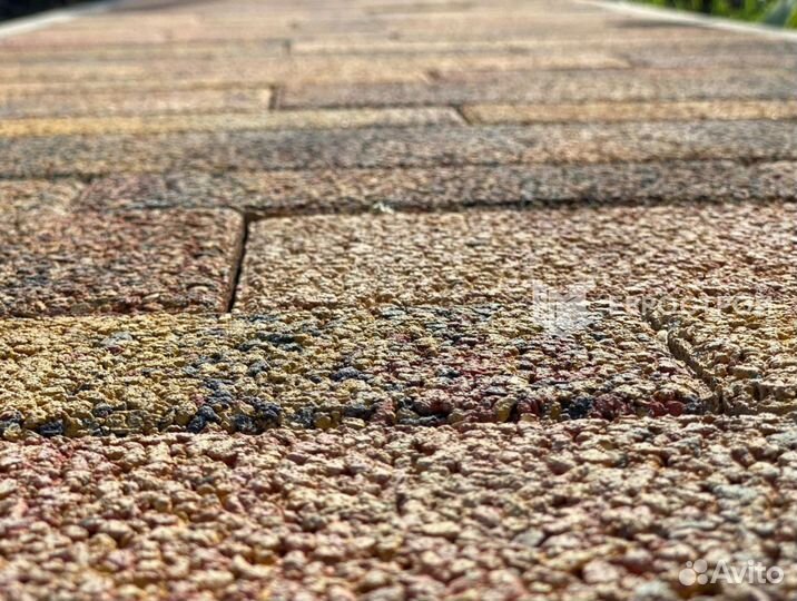 Тротуарная плитка от производителя