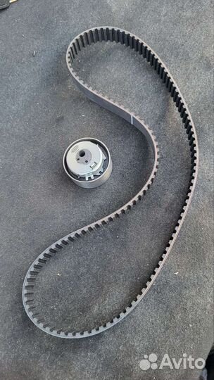 Фиат Альбеа ремень грм комплект, ролик