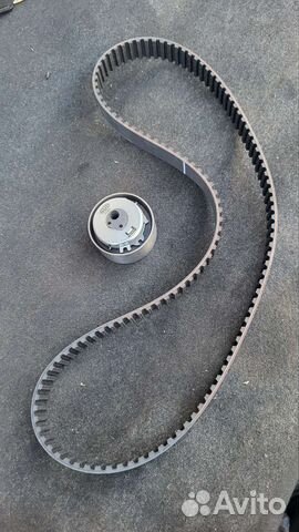 Фиат Альбеа ремень грм комплект, ролик