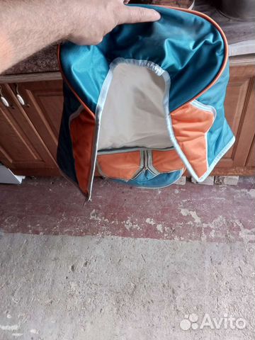 Все сезонная, детская коляска