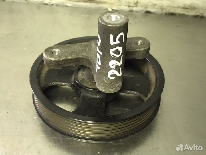 Обводной ролик ремня Mitsubishi 4B10 4B11 4B12