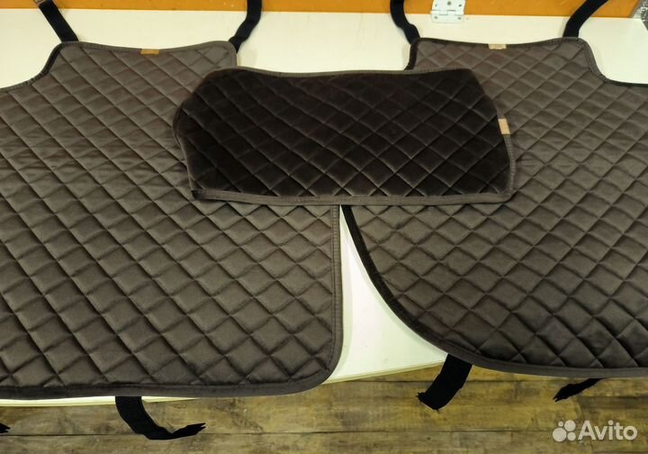 Накидки на сидения авто