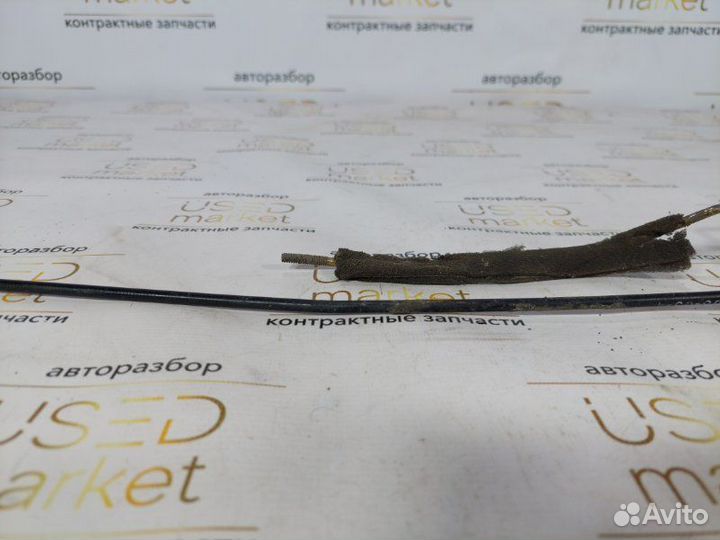 Замок двери задний правый Chery Crosseastar B14