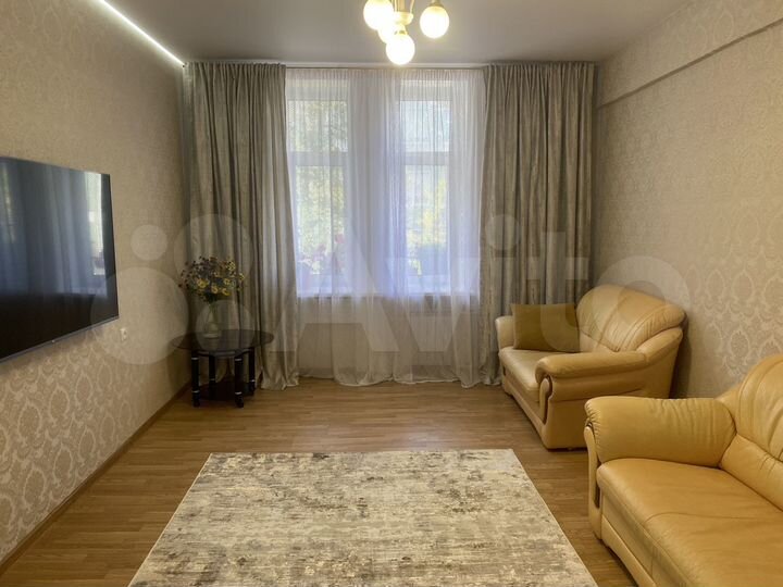 2-к. квартира, 58,1 м², 2/3 эт.