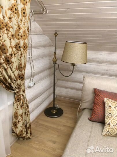 Электрика в Деревянном доме ретро, кабель канал