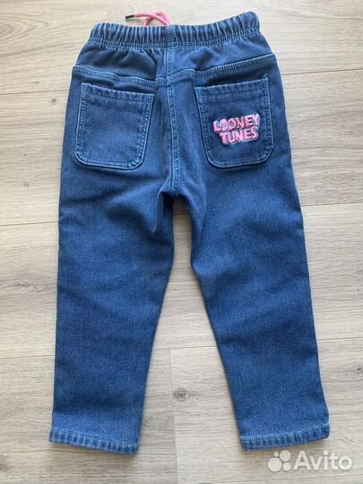 Джинсы play today 104