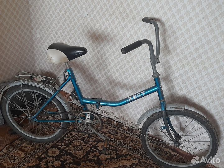 Велосипед Аист