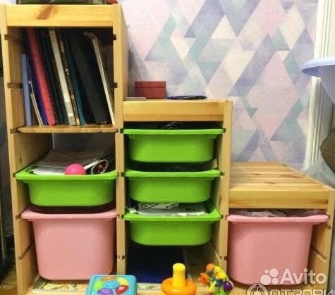 Тумба для хранения IKEA