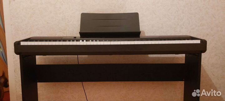 Цифровое пианино casio