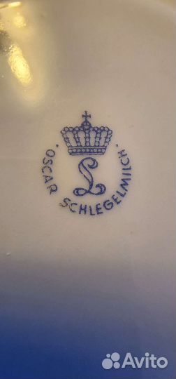 Сервиз чайный Германия