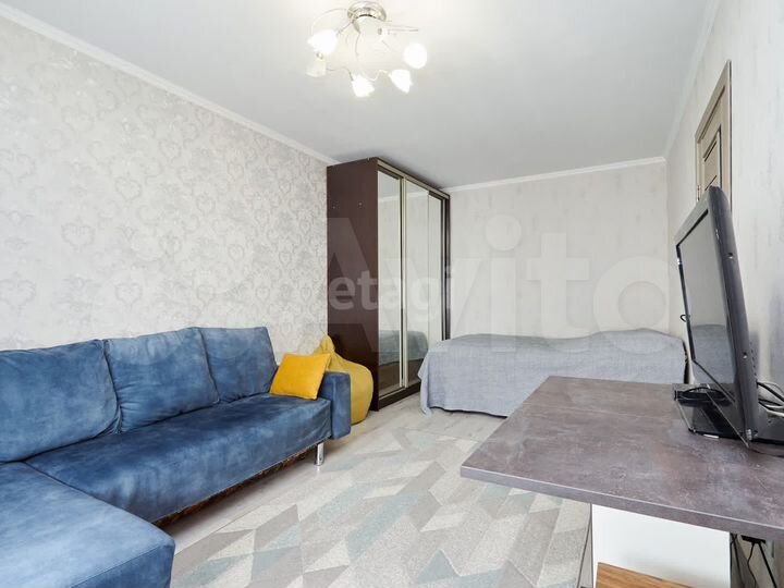 2-к. квартира, 47 м², 3/9 эт.