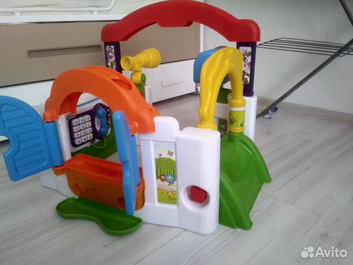 Домик little tikes