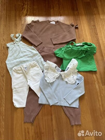 Детские вещи