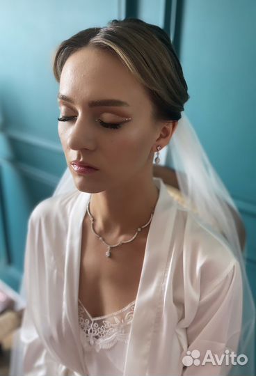 Свадебный макияж,Вечерний,макияж на Выпускной