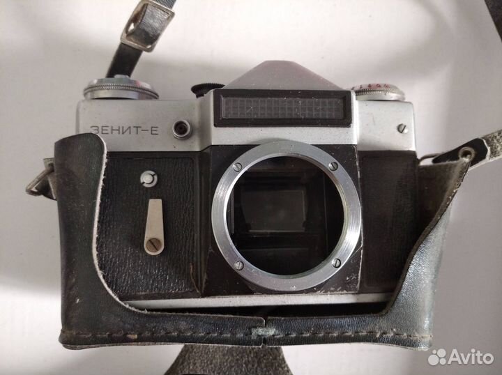 Фотоаппараты СССР