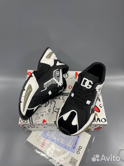 Кроссовки dolce gabbana женские