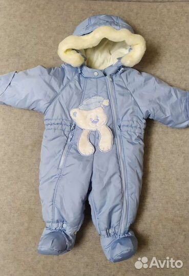 Комбинезон трансформер