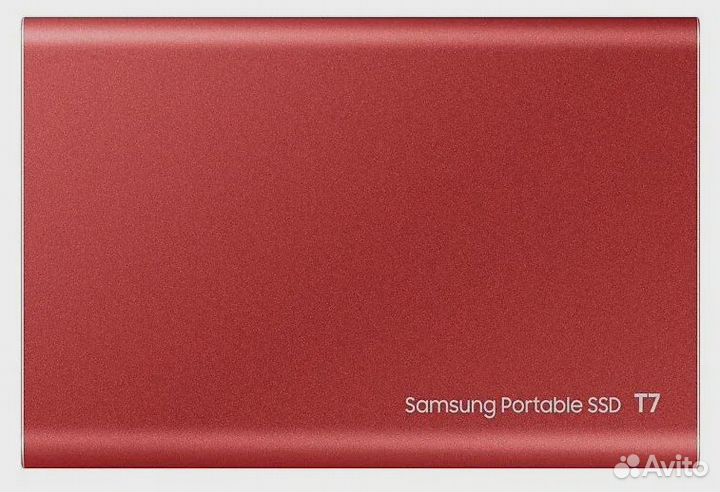 Внешний жёсткий диск (SSD) Samsung MU-PC500R/WW