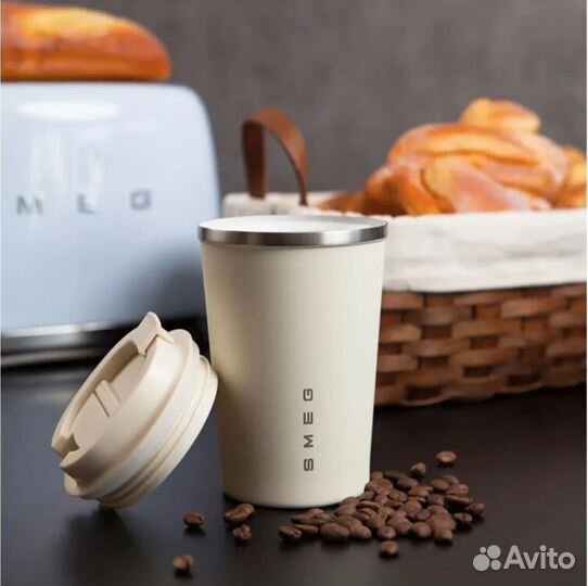 Термокружка smeg