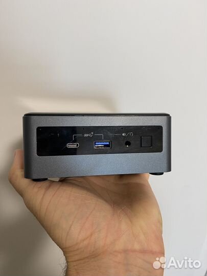 Intel nuc i5/i7 10 gen 16/256