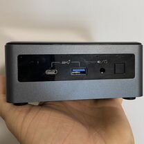 Intel nuc i5/i7 10 gen 16/256