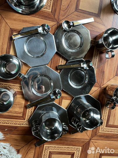 Посуда цептер кофейный набор