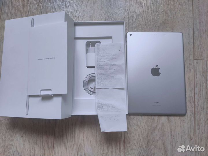 Планшет Apple iPad 9 64gb 2021