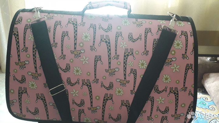 Переноска для животных