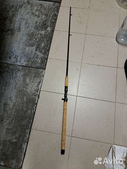 Комель спиннинга G.Loomis