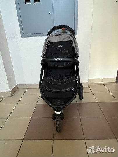 Прогулочная Коляска PEG perego book cross