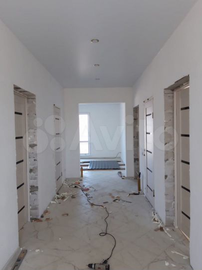 Дом 100 м² на участке 6 сот.