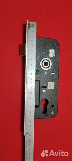 Замок врезной kale TS 179/25 TIP IV