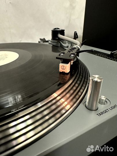 Виниловый проигрыватель Lenco L-3808 Matt Grey