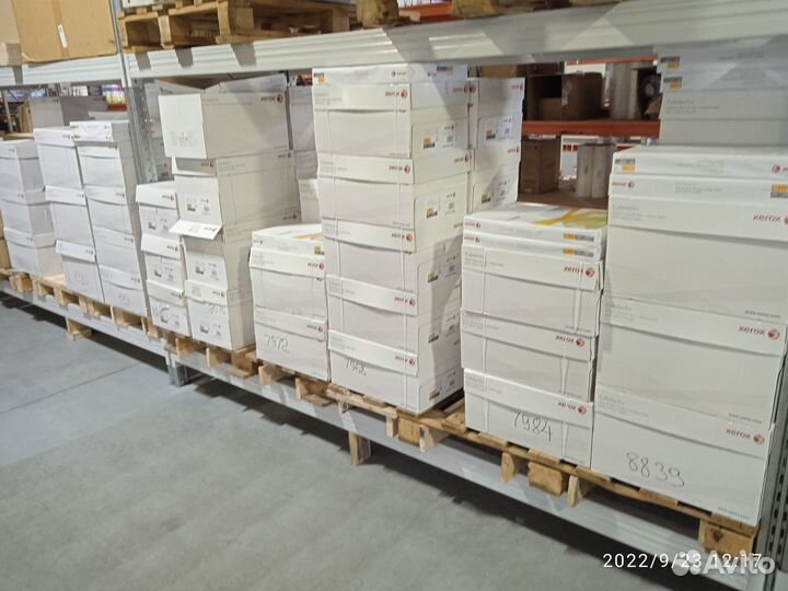 Бумага SR A3 Colotech Plus