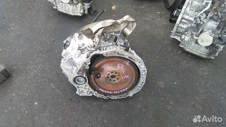 Механическая коробка МКПП suzuki swift ZC33S K14C