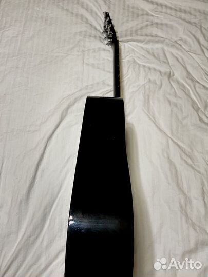 Акустическая гитара fender cd 60