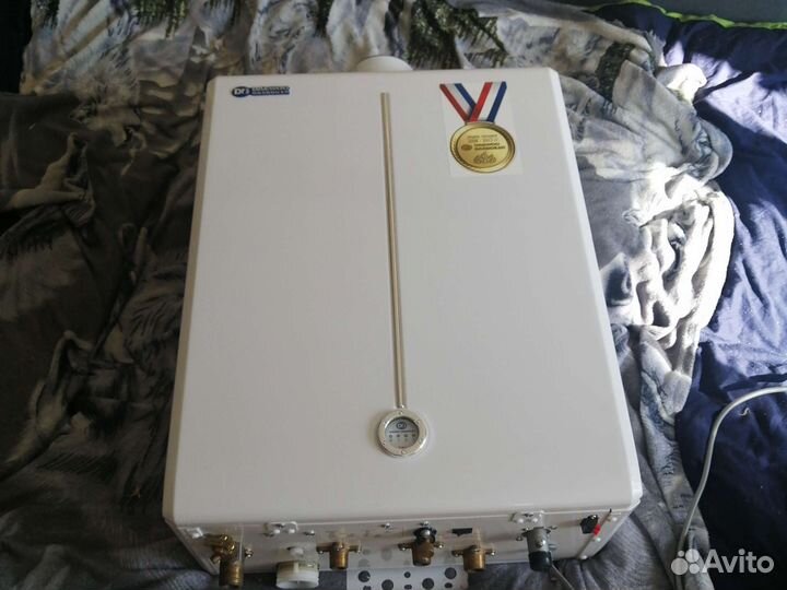 Газовый котёл Daewoo Gasboiler