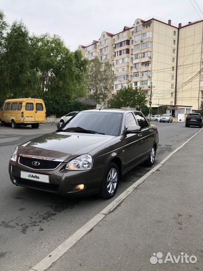 LADA Priora, 2017