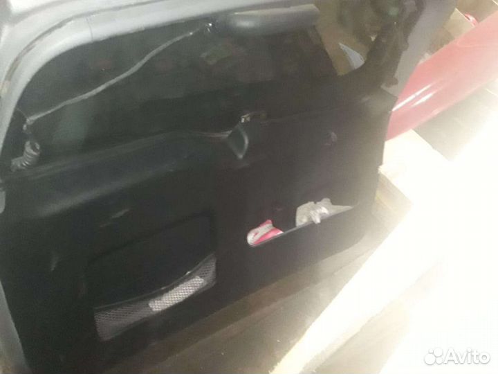 Дверь багажника Хонда срв 2002г.Без торга