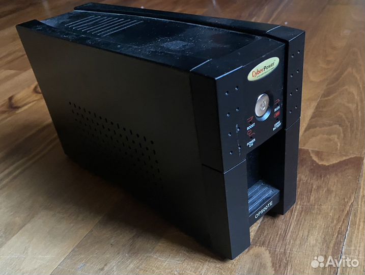Источник бесперебойного питания ибп для пк