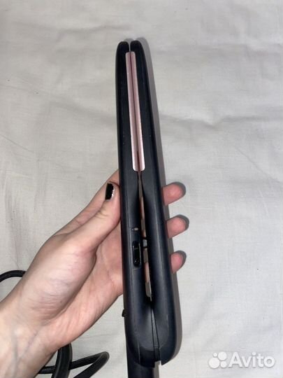 Выпрямитель плойка для волос philips