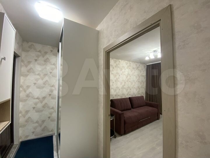 1-к. квартира, 32,9 м², 5/10 эт.