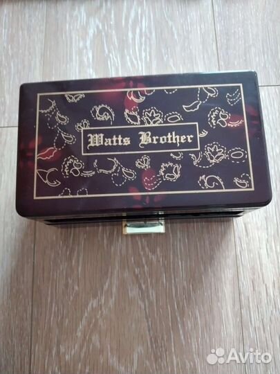 Музыкальная шкатулка СССР