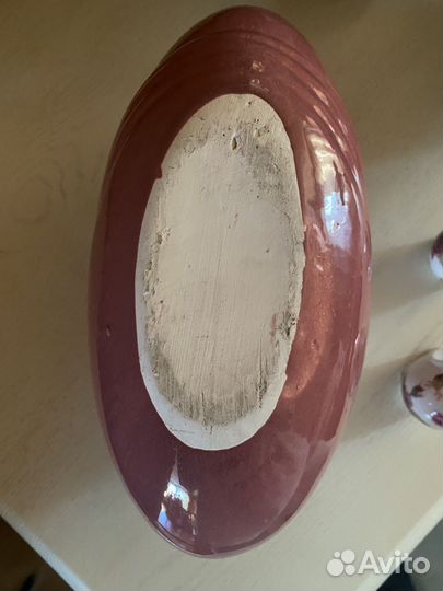 Ваза для цветов керамика